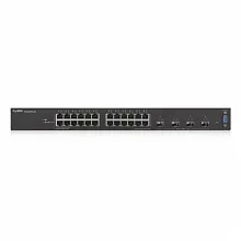 Коммутатор Zyxel XGS2210-52-EU0101F (1000 Base-TX (1000 мбит/с), 4 SFP порта)