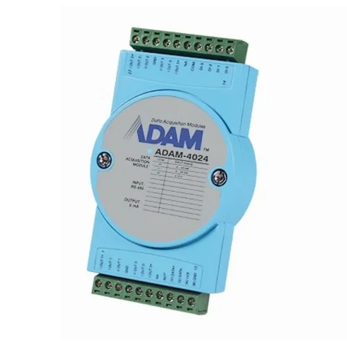 Аксессуар для сетевого оборудования ADVANTECH ADAM-4024-B1E (Модуль) Аксессуар для сетевого оборудования ADVANTECH ADAM-4024-B1E (Модуль)