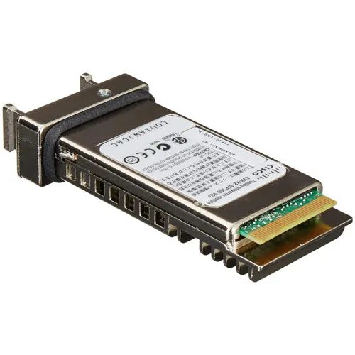 Модуль Cisco X2 to SFP+ Adaptor module CVR-X2-SFP10G= (SFP+ модуль) Модуль Cisco X2 to SFP+ Adaptor module CVR-X2-SFP10G= (SFP+ модуль)
