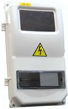 ЩУРн-П  1/8 (366х200х117) IP55 EKF Basic