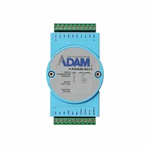 Аксессуар для сетевого оборудования ADVANTECH ADAM-4017+-CE (Модуль)