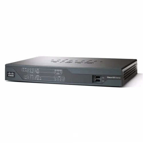 Маршрутизатор Cisco C898EA C898EA-K9 (10/100/1000 Base-TX (1000 мбит/с))