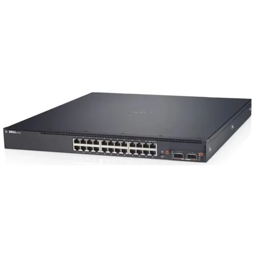 Коммутатор Dell N4032 N4032-ABVS-01 (10 GBase-T (10000 мбит/с), Без SFP портов) Коммутатор Dell N4032 N4032-ABVS-01 (10 GBase-T (10000 мбит/с), Без SFP портов)