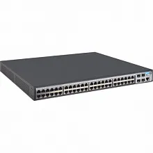 Коммутатор HPE 2930F 48G 4SFP+ Swch JL254A (1000 Base-TX (1000 мбит/с), 4 SFP порта)
