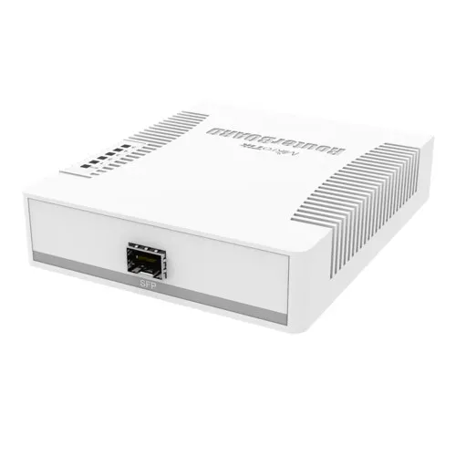 Маршрутизатор Mikrotik RB951Ui-2HnD (10/100 Base-TX (100 мбит/с))