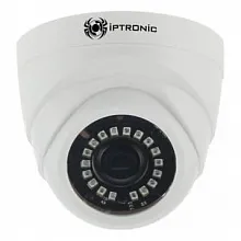 HD-видеокамера купольная IPTRONIC AHD720DP(3,6) 