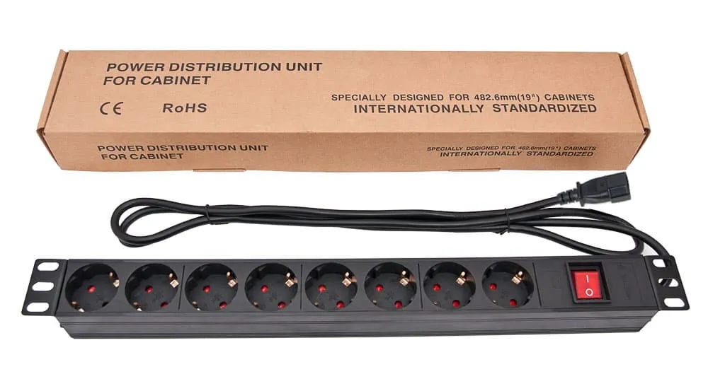 Cabeus PDU-IEC C14 Cabeus PDU-IEC C14