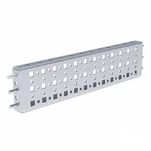 Широкая рейка с торцевым монтажом Д400 (4 шт) EKF AVERES