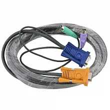 Аксессуар для сетевого оборудования D-link DKVM-IPCB5/10 (Кабель)