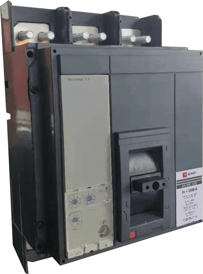 ВА-99C (Compact NS) 1250/1250А 3P 50кА EKF