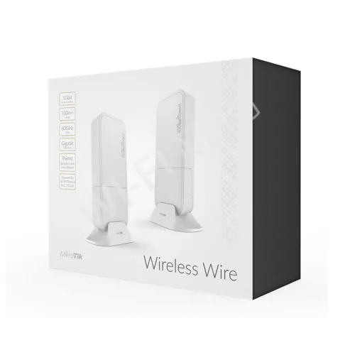WiFi точка доступа Mikrotik RBwAPG-60ad-A wAP