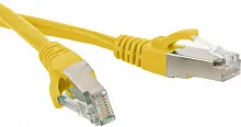 Hyperline PC-LPM-SFTP-RJ45-RJ45-C5e-3M-LSZH-YL