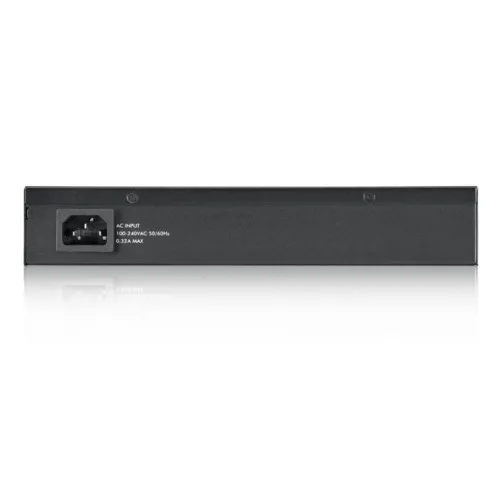 Коммутатор Zyxel GS2210-8-EU0101F (1000 Base-TX (1000 мбит/с), 2 SFP порта)
