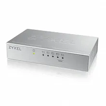 Коммутатор Zyxel ES-105A V3 (1000 Base-TX (1000 мбит/с))