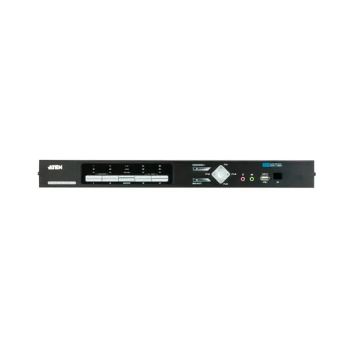Аксессуар для сетевого оборудования ATEN CM1164 (KVM переключатель) Аксессуар для сетевого оборудования ATEN CM1164 (KVM переключатель)