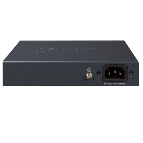 Коммутатор Planet FSD-604HP (100 Base-TX (100 мбит/с), Без SFP портов) Коммутатор Planet FSD-604HP (100 Base-TX (100 мбит/с), Без SFP портов)