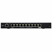 Маршрутизатор Ubiquiti  ER-10X (10/100/1000 Base-TX (1000 мбит/с))