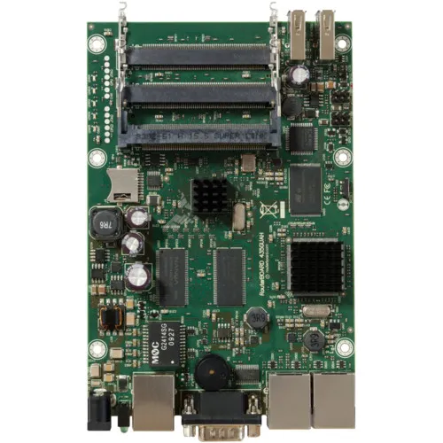 Аксессуар для сетевого оборудования Mikrotik RB435G (Модуль) Аксессуар для сетевого оборудования Mikrotik RB435G (Модуль)