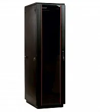 Шкаф телекоммуникационный напольный ЦМО ШТК-М-38.6.8-1ААА-9005 19" 38U 600x800x1850мм