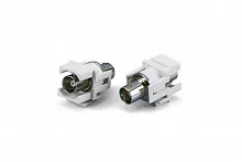 Hyperline KJ1-BNC-D-WH