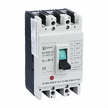 ВА-99МL   63/80А 3P 15кА EKF Basic