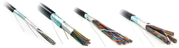 Hyperline FUTP25-C3-S24-SW-OUT-PE-BK Hyperline FUTP25-C3-S24-SW-OUT-PE-BK