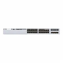 Коммутатор Cisco Catalyst 9300L-24T-4X-A C9300L-24T-4X-A (1000 Base-TX (1000 мбит/с), 4 SFP порта)