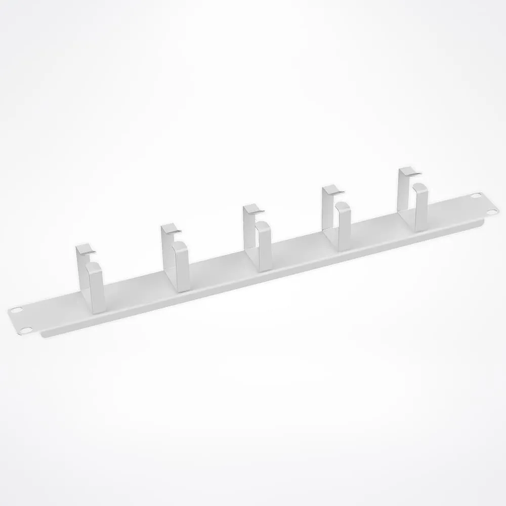 SYSMATRIX SA 0020.014 Органайзер 19" 5 колец 1U