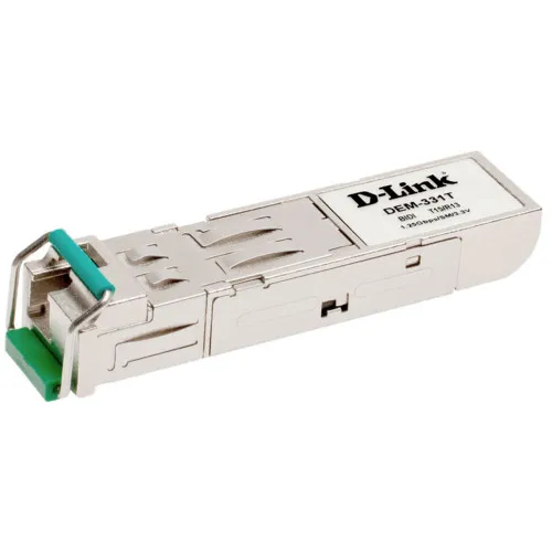 Модуль D-link DEM-331T/20KM (SFP модуль)