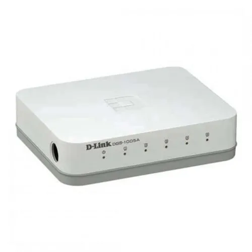 Коммутатор D-link DGS-1005A (1000 Base-TX (1000 мбит/с), Без SFP портов) Коммутатор D-link DGS-1005A (1000 Base-TX (1000 мбит/с), Без SFP портов)