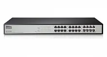 Коммутатор Netis ST3124 (100 Base-TX (100 мбит/с), Без SFP портов)