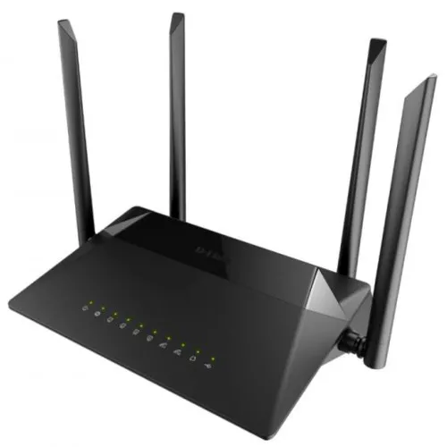 Маршрутизатор для дома D-link DIR-825/RU/R1