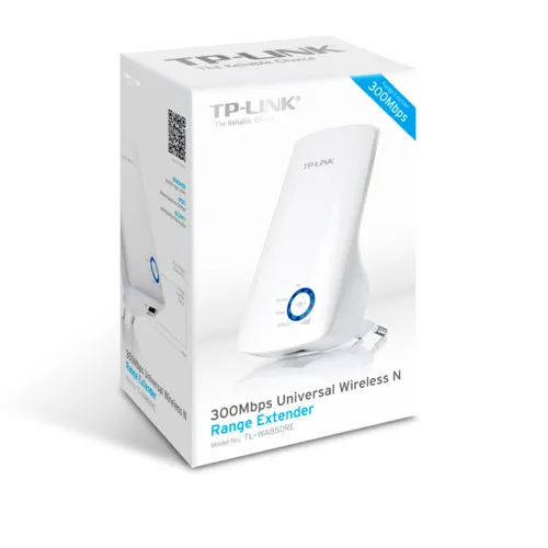 Аксессуар для сетевого оборудования TP-Link TL-WA850RE (Усилитель Wi-Fi сигнала) Аксессуар для сетевого оборудования TP-Link TL-WA850RE (Усилитель Wi-Fi сигнала)
