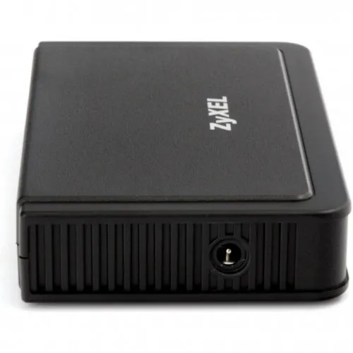 Коммутатор Zyxel ES-105E (100 Base-TX (100 мбит/с), Без SFP портов)