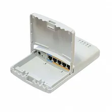 Маршрутизатор Mikrotik RB750P-PBr2 (10/100 Base-TX (100 мбит/с))