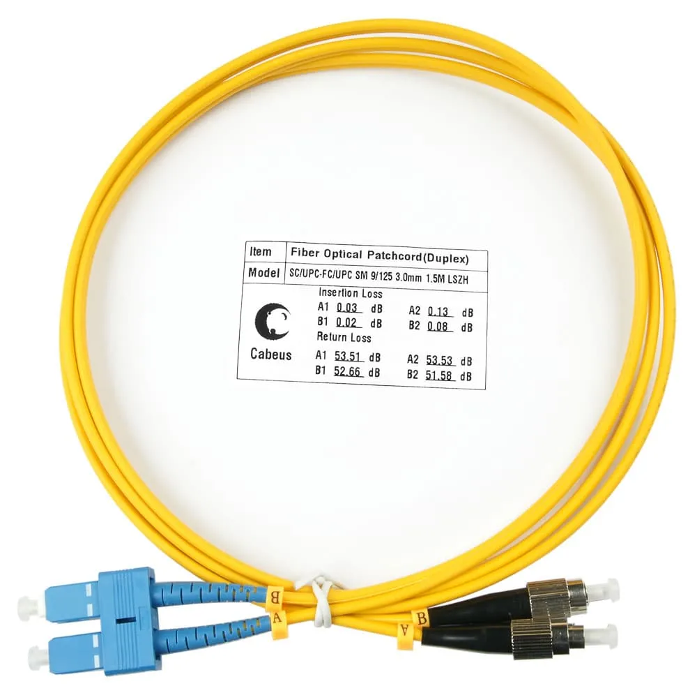 Cabeus FOP(d)-9-SC-FC-1,5m Cabeus FOP(d)-9-SC-FC-1,5m