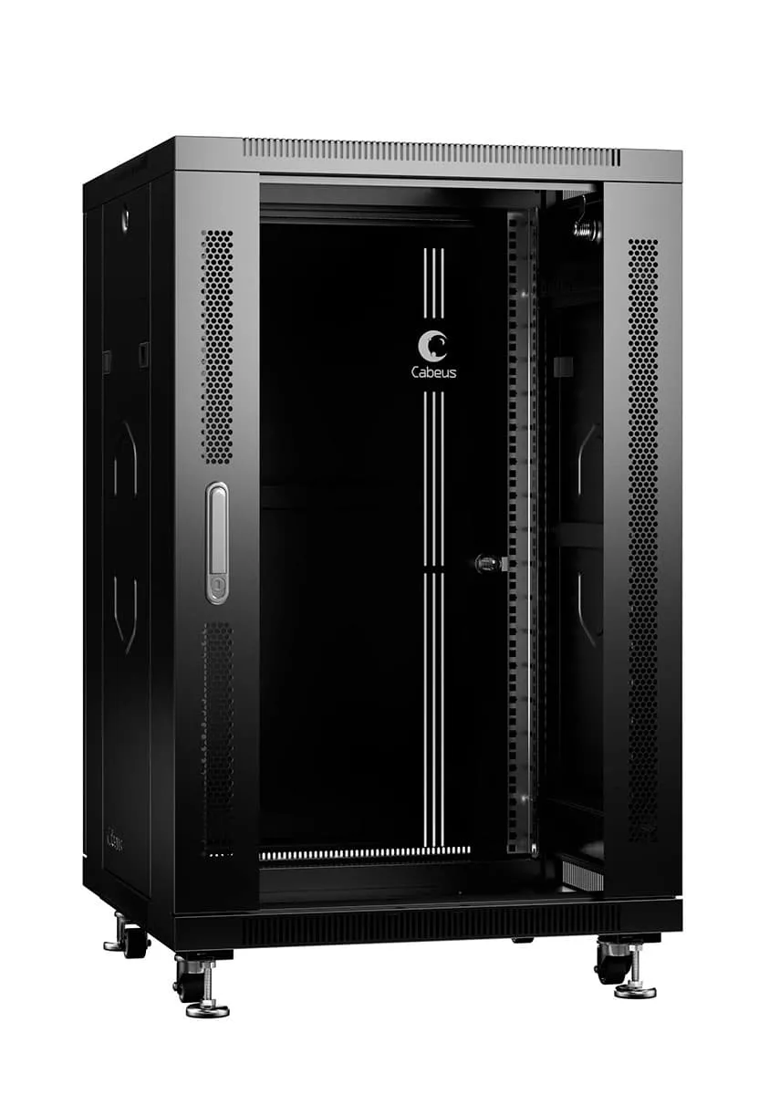 Cabeus SH-05C-18U60/60-BK Cabeus SH-05C-18U60/60-BK