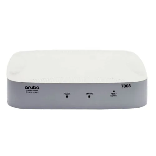 WiFi контроллер HPE Aruba 7008 (RW) JX927A WiFi контроллер HPE Aruba 7008 (RW) JX927A