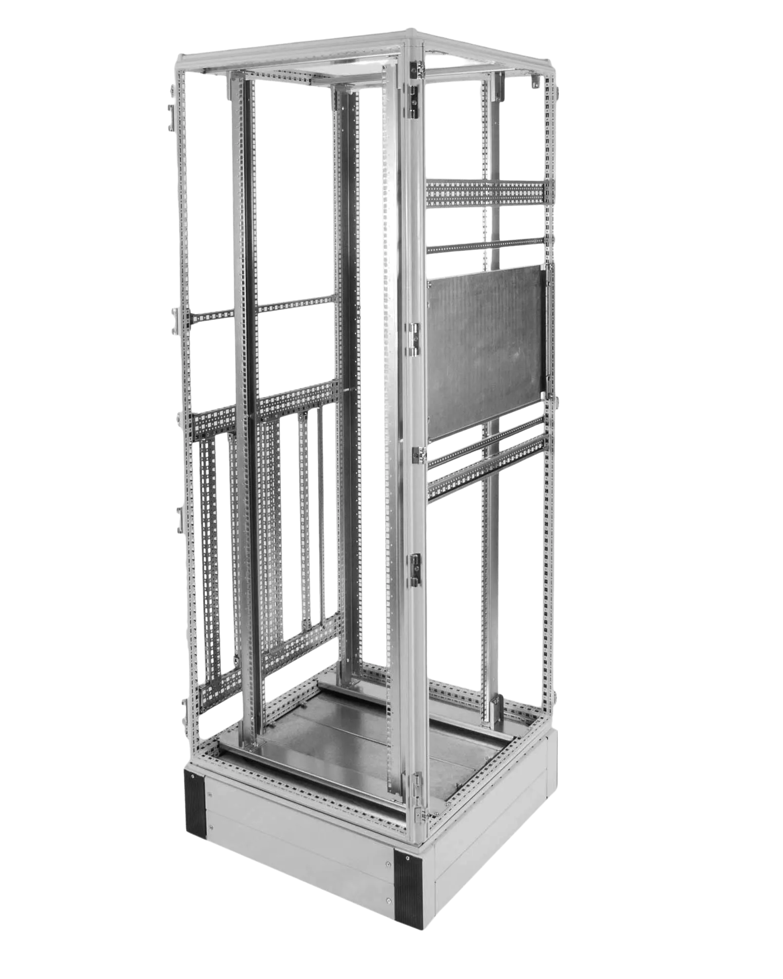 Панель монтажная секционная 700 × 700 для шкафов EMS ширина/глубина 800 мм.