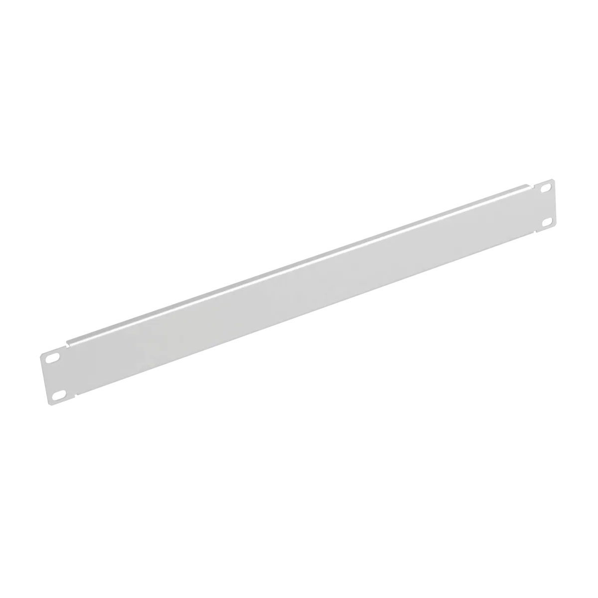 SYSMATRIX BP 0118.700 Фальш-панель 1U, серый RAL 7035 SYSMATRIX BP 0118.700 Фальш-панель 1U, серый RAL 7035