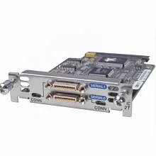 Аксессуар для сетевого оборудования Cisco 2-Port Serial WAN Interface Card HWIC-2T= (Модуль)