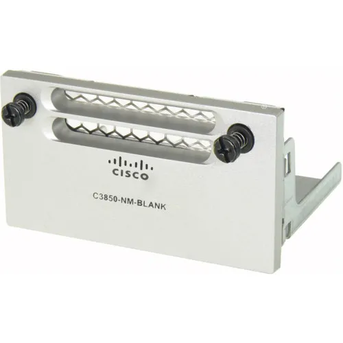 Аксессуар для сетевого оборудования Cisco C3850 Network Module Blank C3850-NM-BLANK= (Модуль)