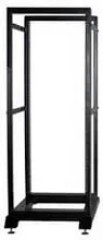 Открытая серверная стойка телекоммуникационная Gyders GDR-45268B 19" 45U черная