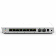 Коммутатор NETGEAR GC110P-100PES (1000 Base-TX (1000 мбит/с), 2 SFP порта)