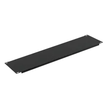 SYSMATRIX BP 0138.900 Фальш-панель 3U, черный RAL 9004