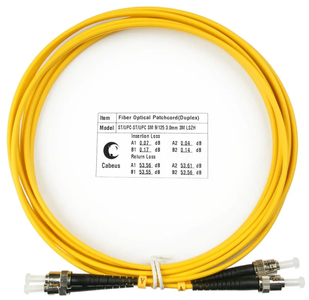 Cabeus FOP(d)-9-ST-ST-3m Cabeus FOP(d)-9-ST-ST-3m