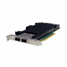 Аксессуар для сетевого оборудования Silicom PE3100G2DQIR-QX4 (Адаптер)