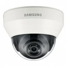 IP видеокамера купольная Samsung SND-L6013RP 