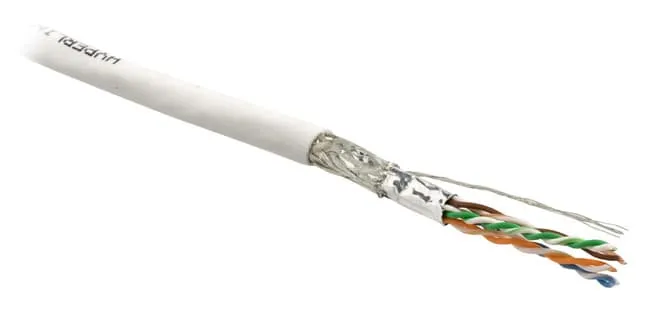 Hyperline SFUTP4-C6-P26-IN-LSZH-GY-500 Hyperline SFUTP4-C6-P26-IN-LSZH-GY-500