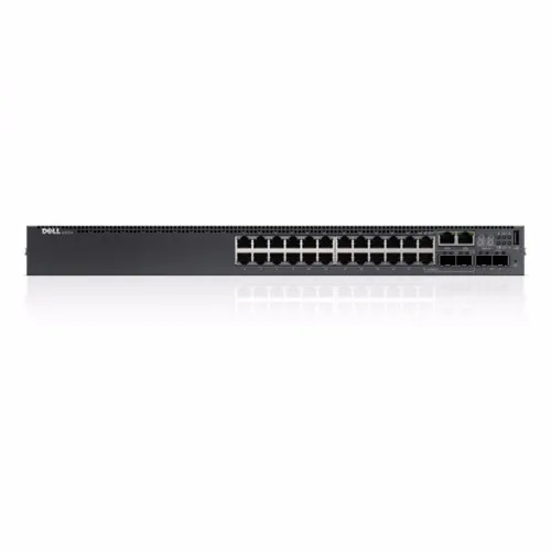 Коммутатор Dell Networking N3024 N3024-ABOD-01 (1000 Base-TX (1000 мбит/с))